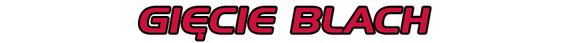 Gięcie blach